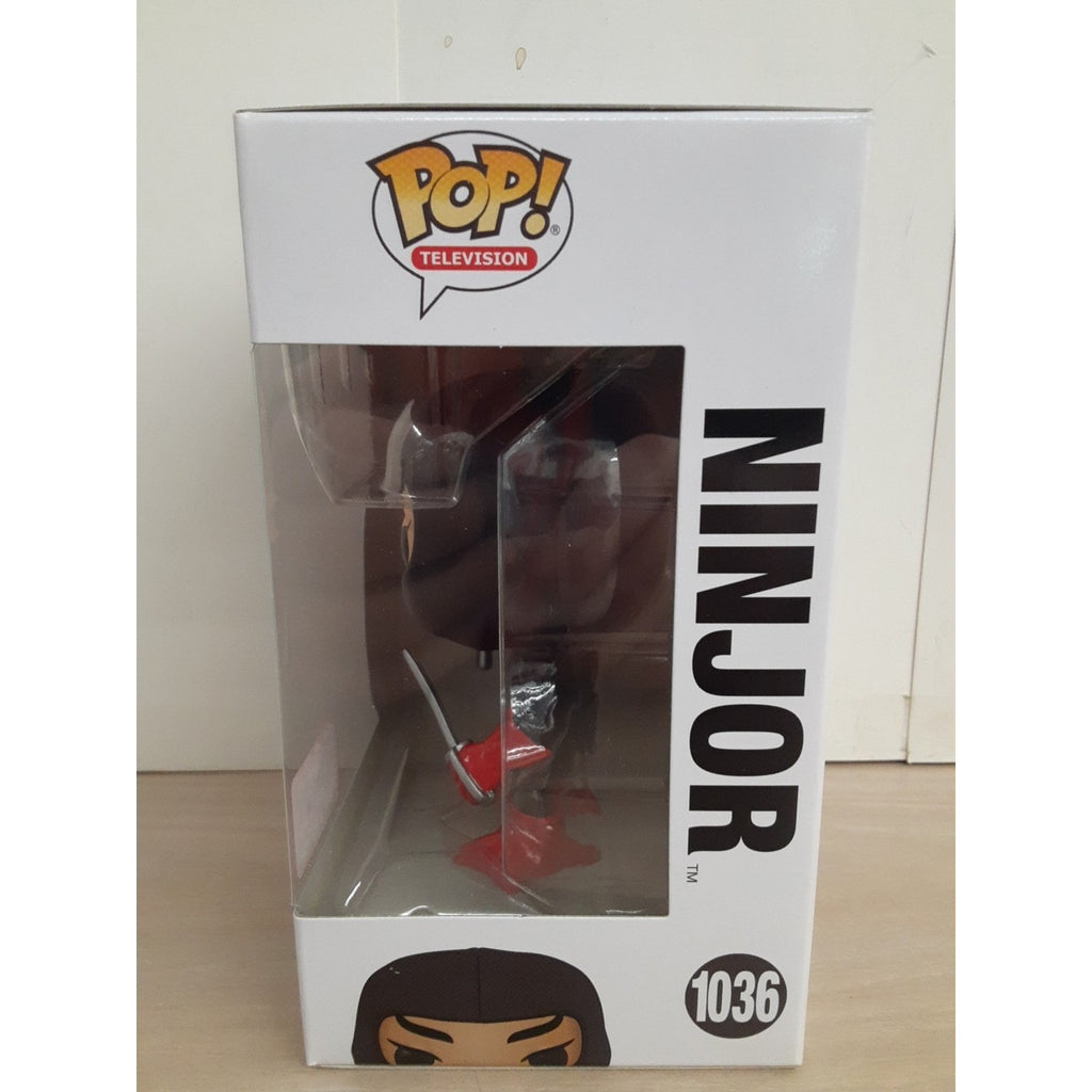 Pop! Ninjor 2020 NYCC Exclusive #1036
