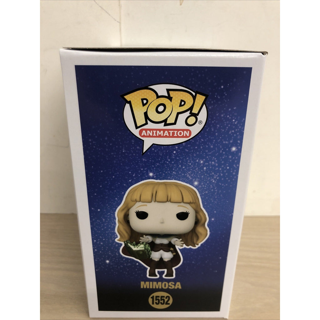 Funko Pop! Vinyl: Black Clover - Mimosa #1552