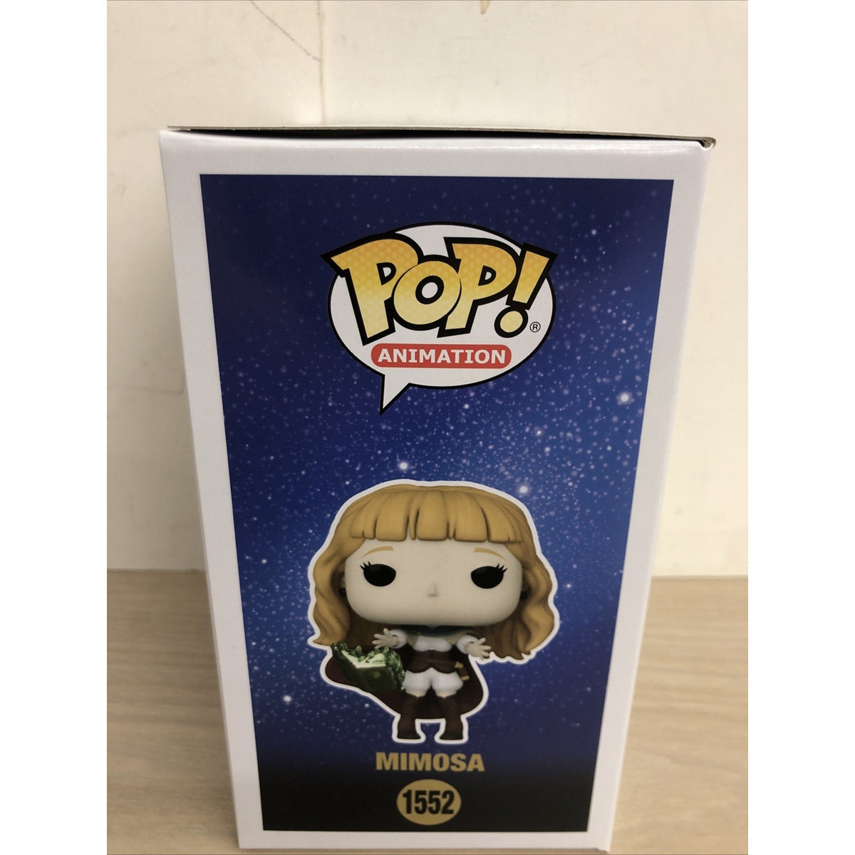 Funko Pop! Vinyl: Black Clover - Mimosa #1552