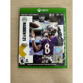 Madden NFL 21 Deluxe Edition Xbox One Series X Video Game 4K HDR Football