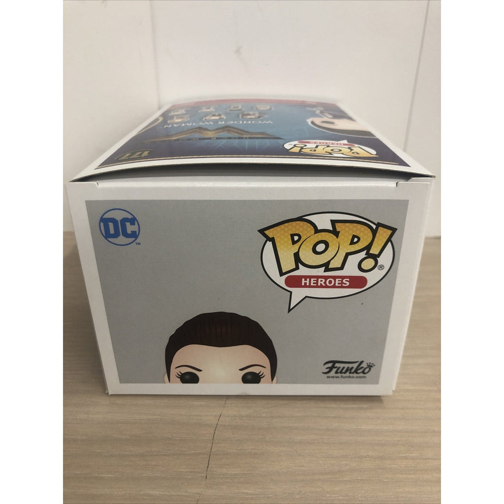 Pop! Wonder Woman Gamestop Exclusive #177