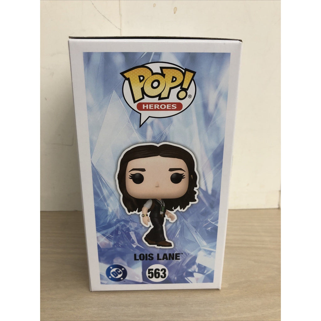 Funko Pop! Vinyl: DC Universe - Lois Lane #563
