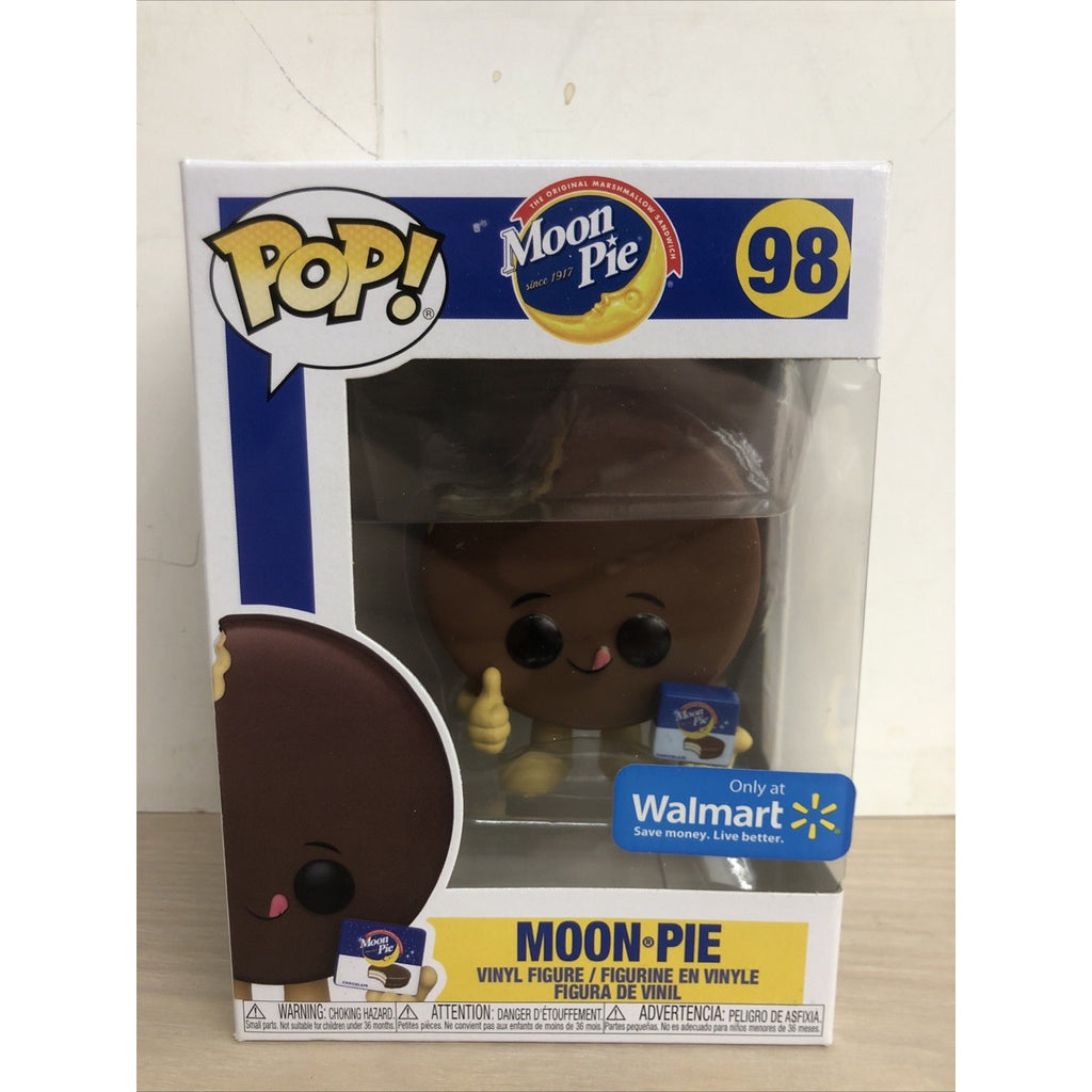 Funko Pop! Vinyl: Ad Icons - Moon-Pie - Walmart (Exclusive) #98