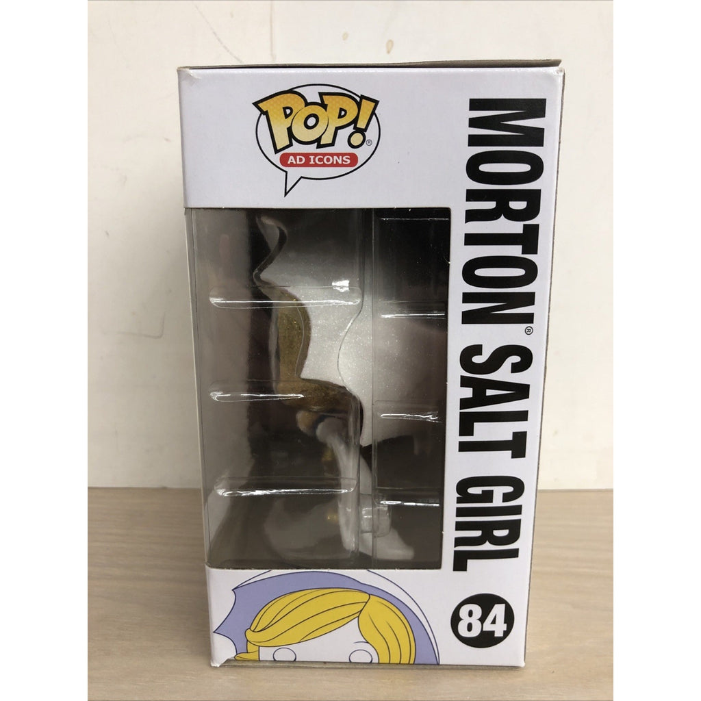 Funko Pop! Vinyl: Ad Icons - Morton Salt Girl (Diamond Glitter) - Box Lunch...