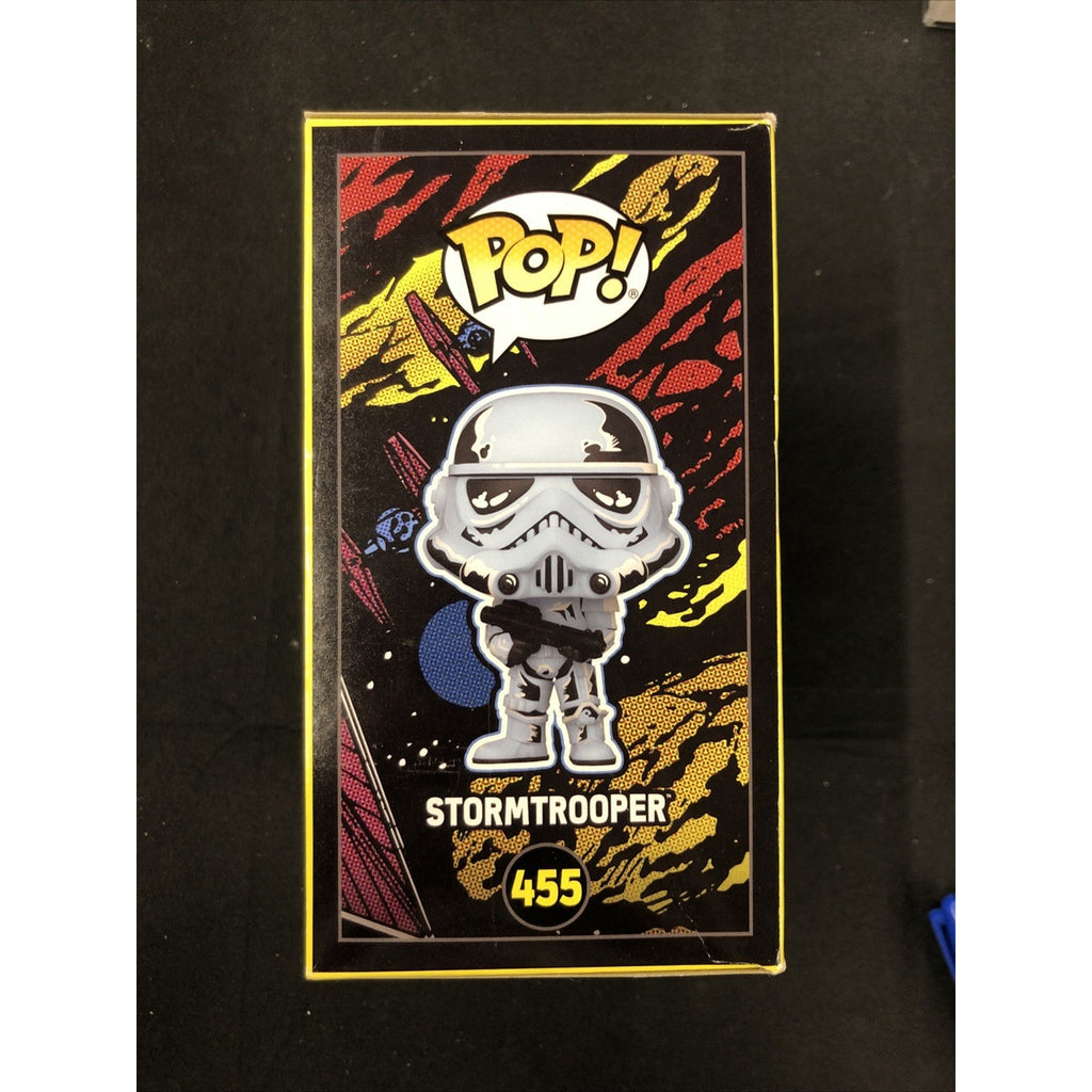 Funko Pop! Vinyl: Star Wars - Stormtrooper - Target (Exclusive) #455