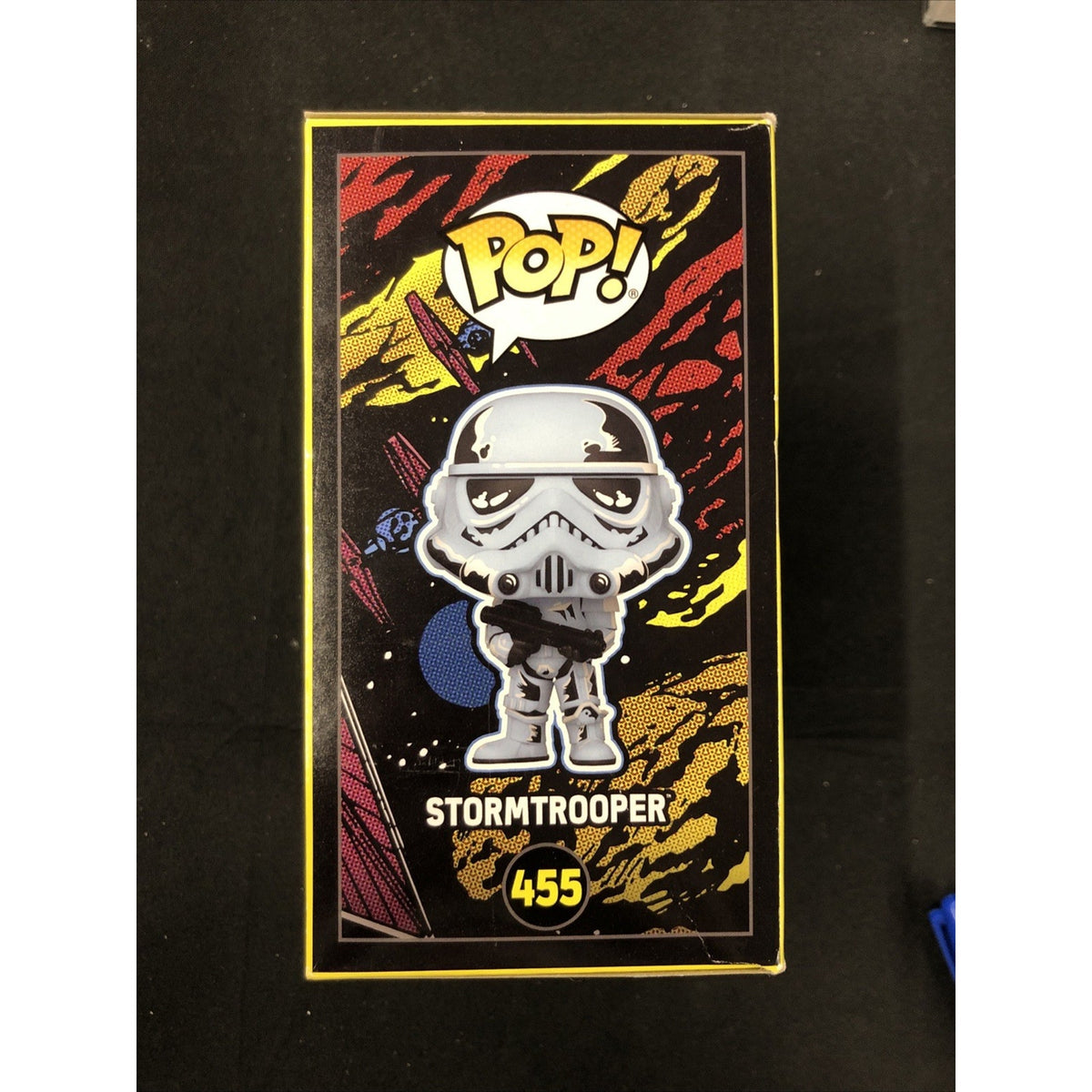 Funko Pop! Vinyl: Star Wars - Stormtrooper - Target (Exclusive) #455