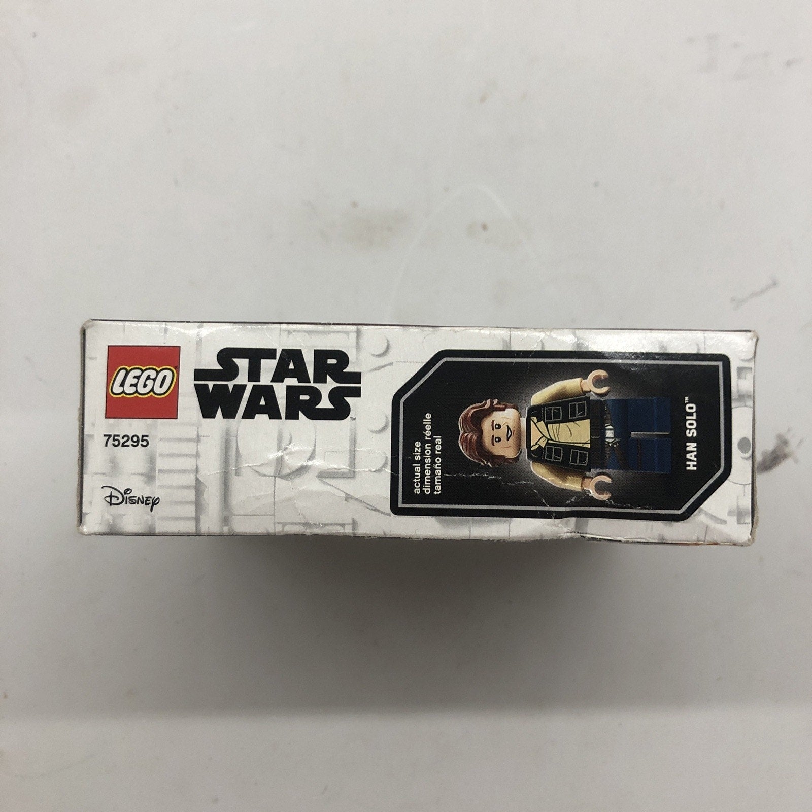 LEGO Star Wars: Millennium Falcon Microfighter (75295)