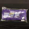 WWE Slam Crate John Cena Word Life Headband Wristband Set Exclusive Anniversary