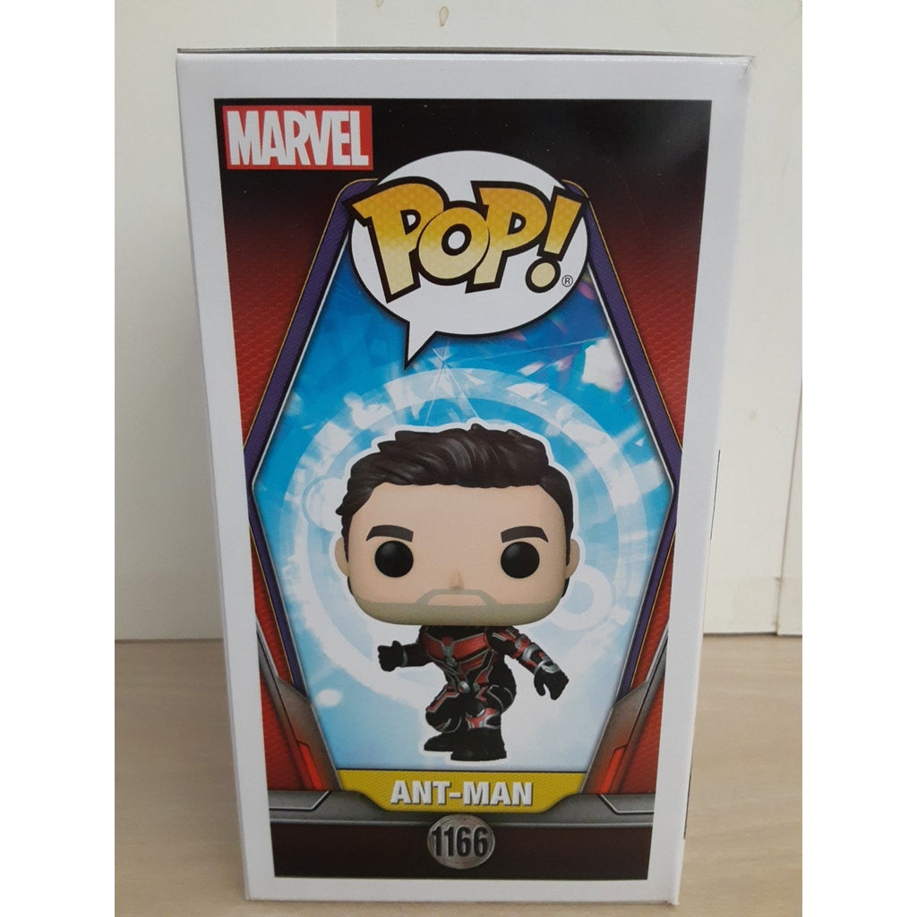 Pop! Ant-Man Marvel Collector Corps Exclusive #1166
