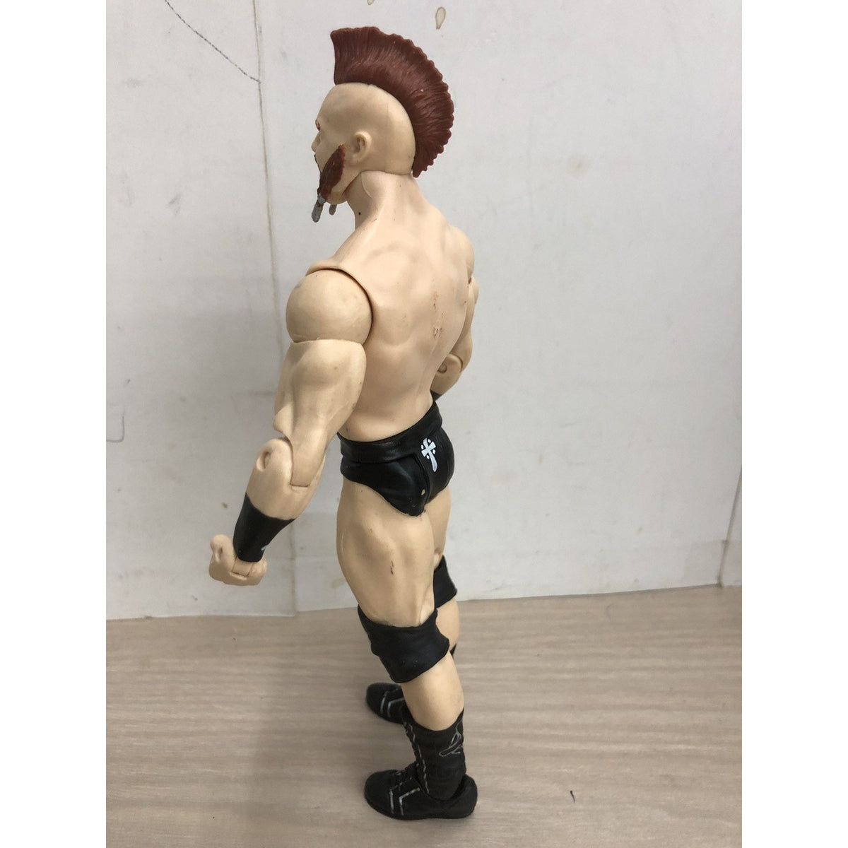 WWE Basic Series 59 Sheamus LOOSE