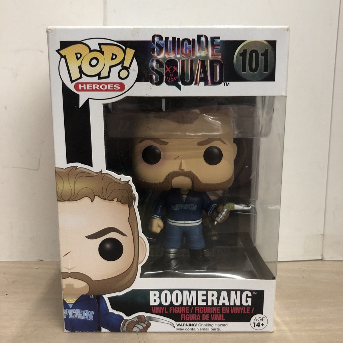 Pop! Boomerang #101