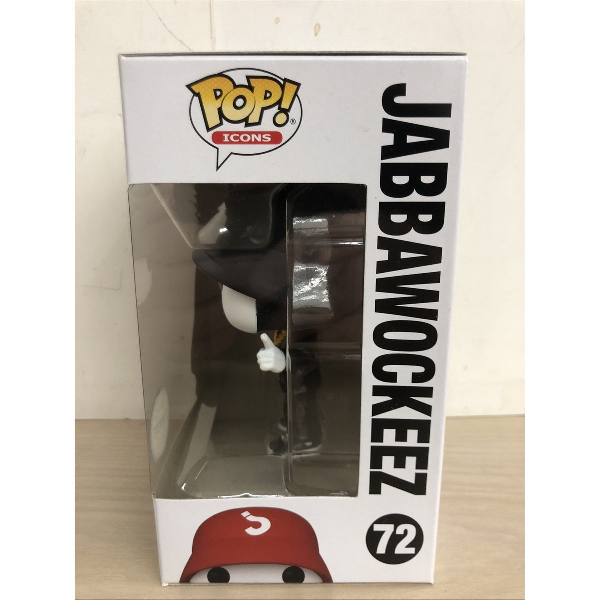 Funko Pop! Vinyl: Jabbawockeez (Chase)