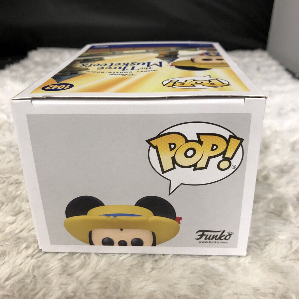 Pop! Mickey Mouse 2021 Virtual Funkon SDCC Exclusive #1042