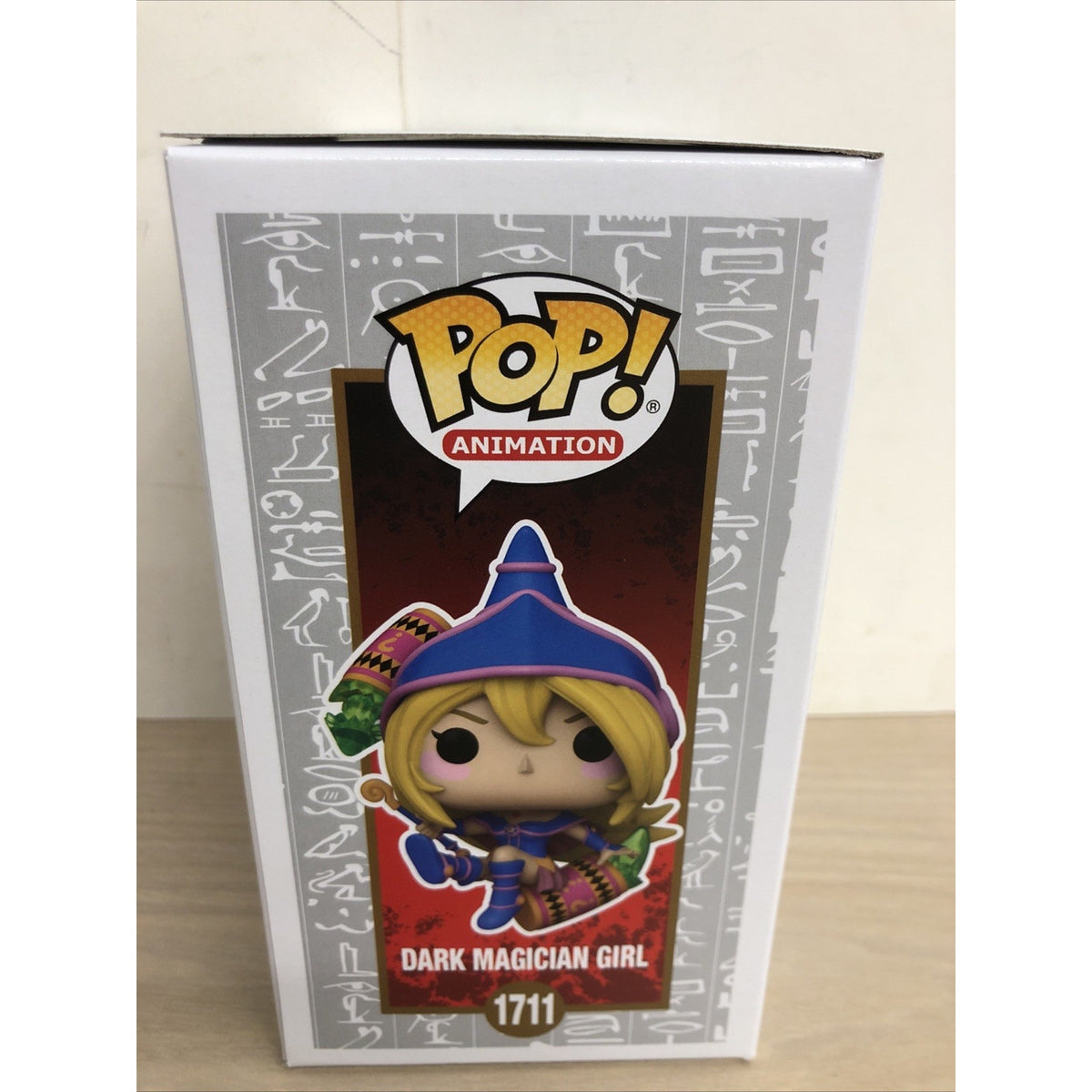 Funko Pop! Vinyl: Yu-Gi-Oh! - Dark Magician Girl - Chalice Collectibles...