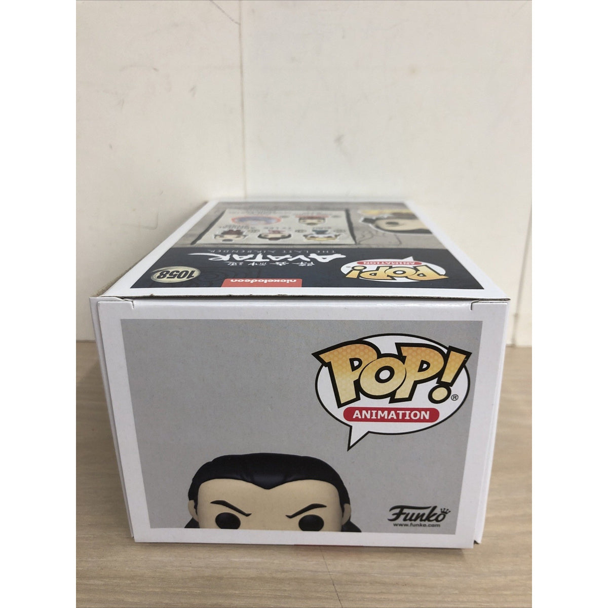 Funko Pop! Vinyl: Nickelodeon - Fire Lord Ozai - Chalice Collectibles...