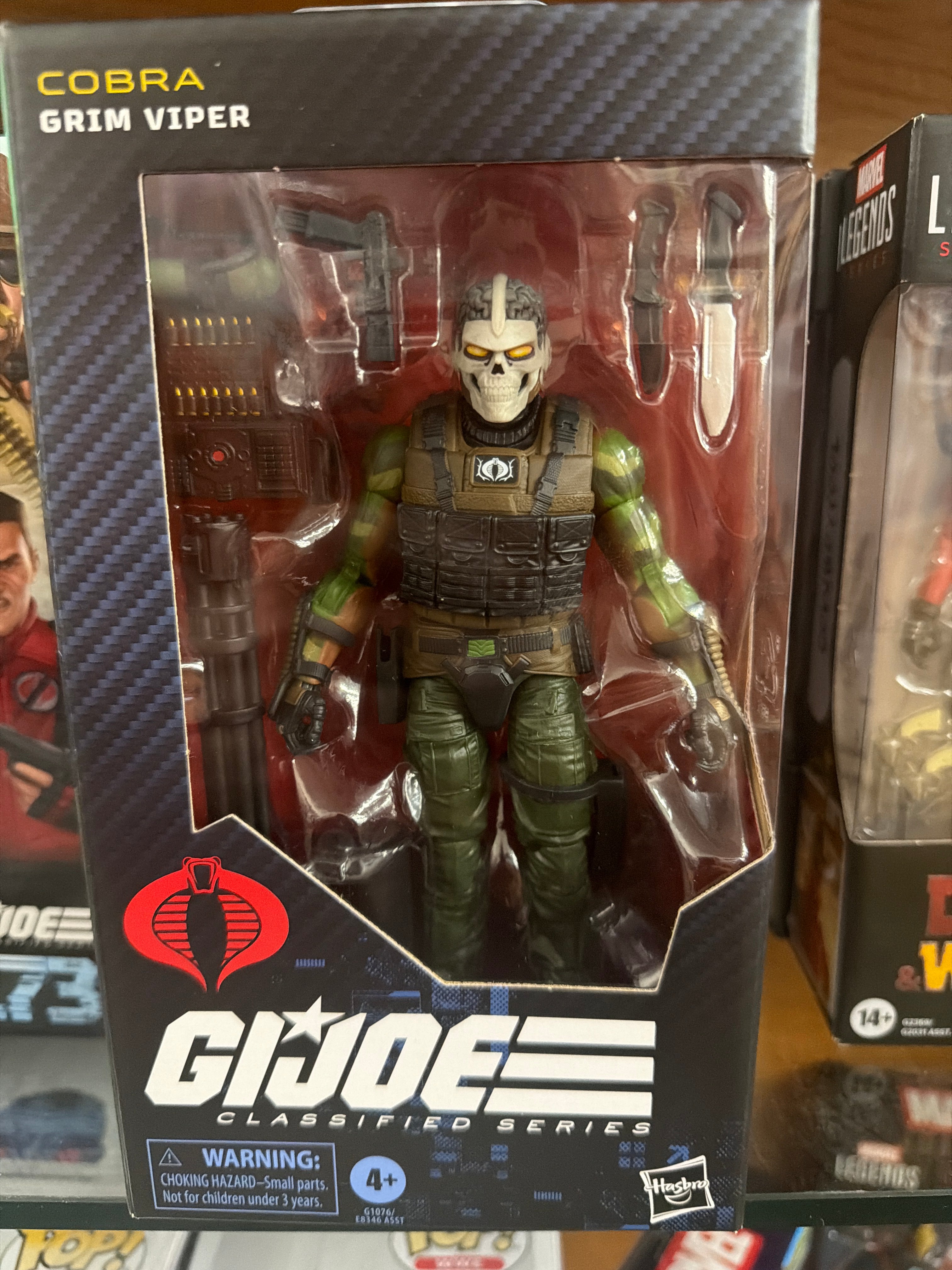 GI Joe Classified Series