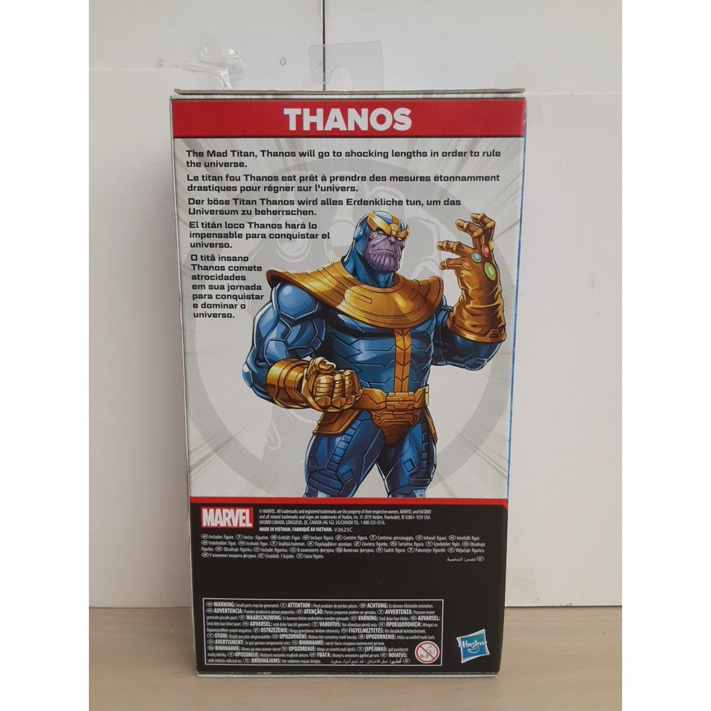 Marvel Avengers Thanos 9.5" Action Figure