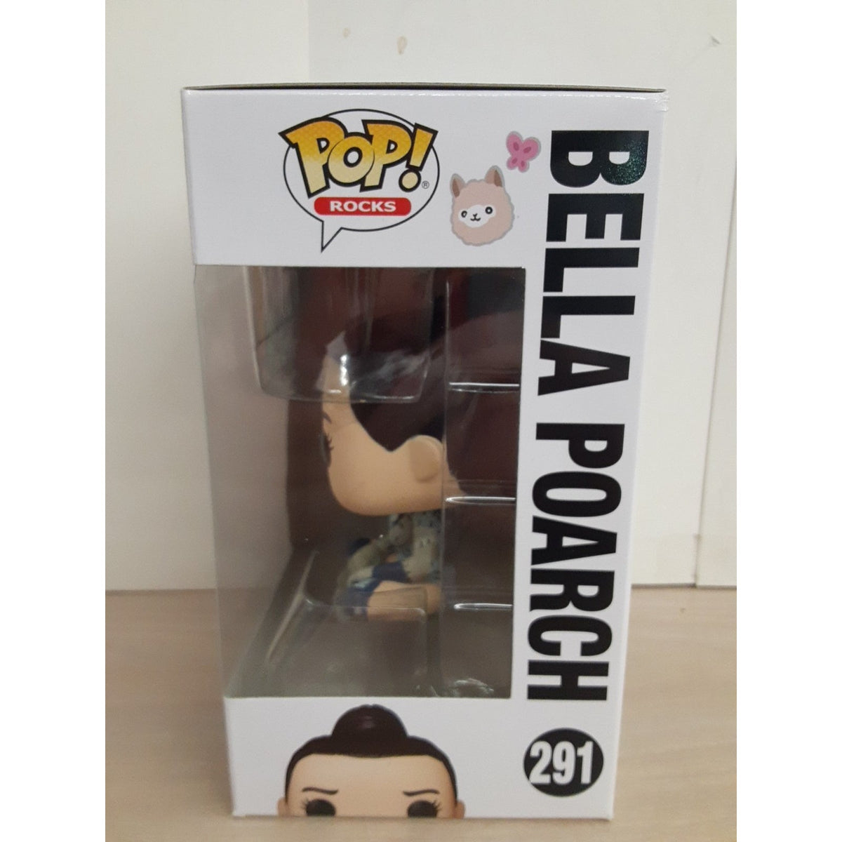 Pop! Bella Poarch #291