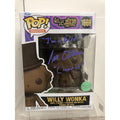 Peter Ostrum Signed Autograph Funko Pop #1669 Charlie Bucket Willy Wonka CoA