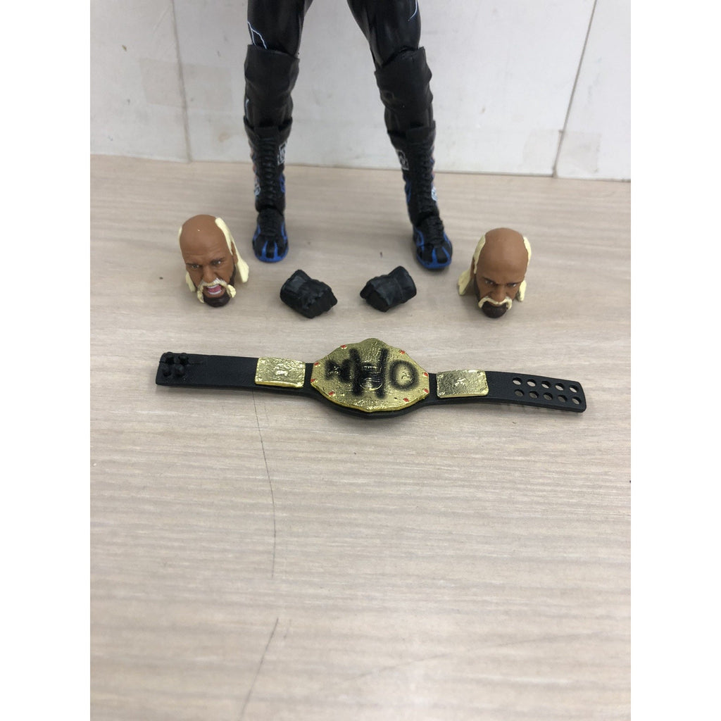 WWE Hollywood Hulk Hogan NWO Mattel Ultimate Edition Figure LOOSE COMPLETE