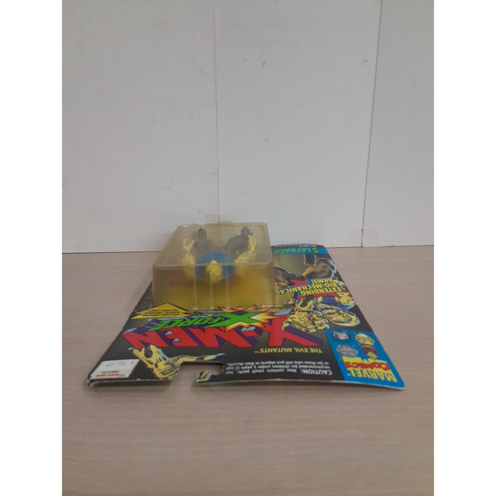 1994 ToyBiz Marvel X-Men X-Force Evil Mutants Slayback Action Figure