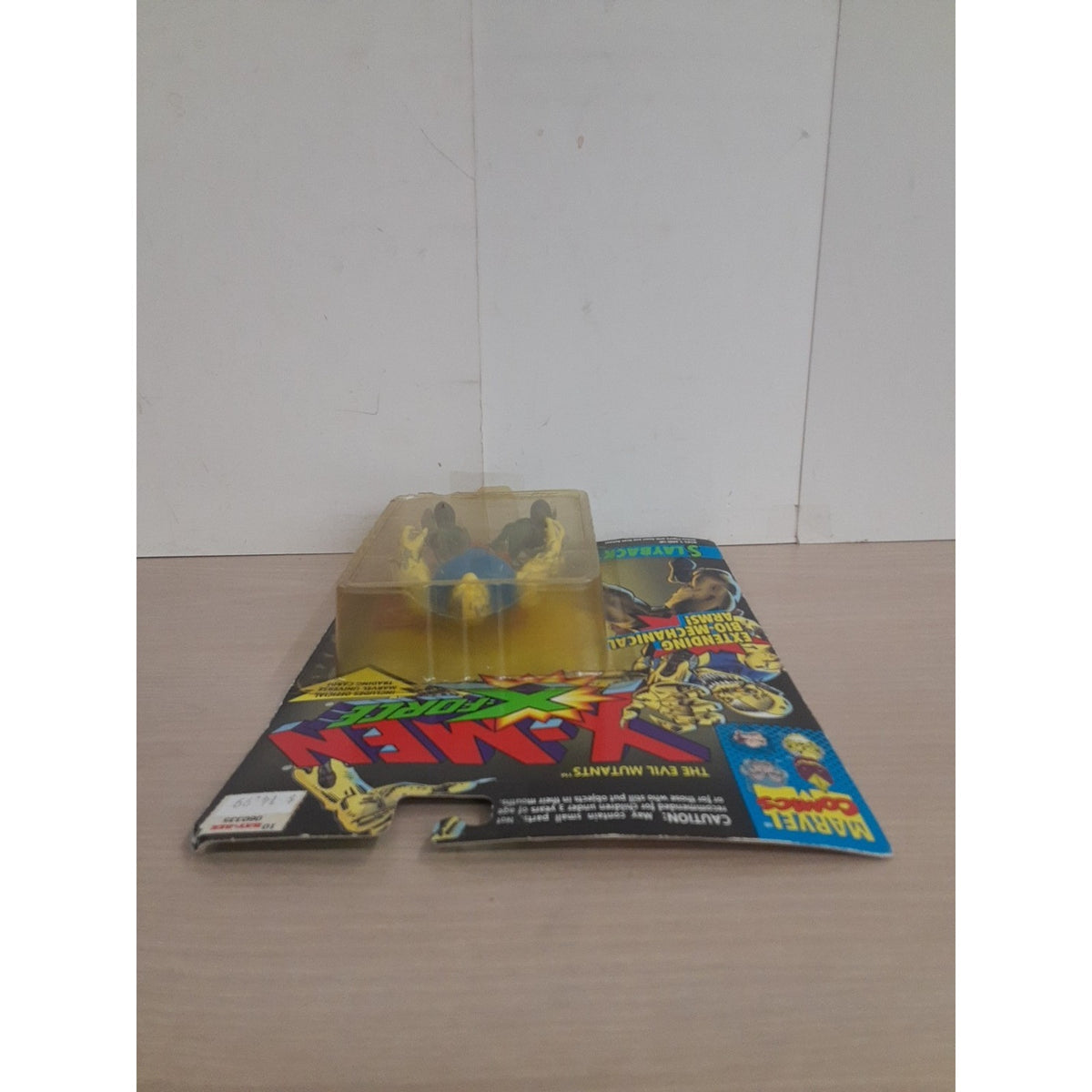 1994 ToyBiz Marvel X-Men X-Force Evil Mutants Slayback Action Figure