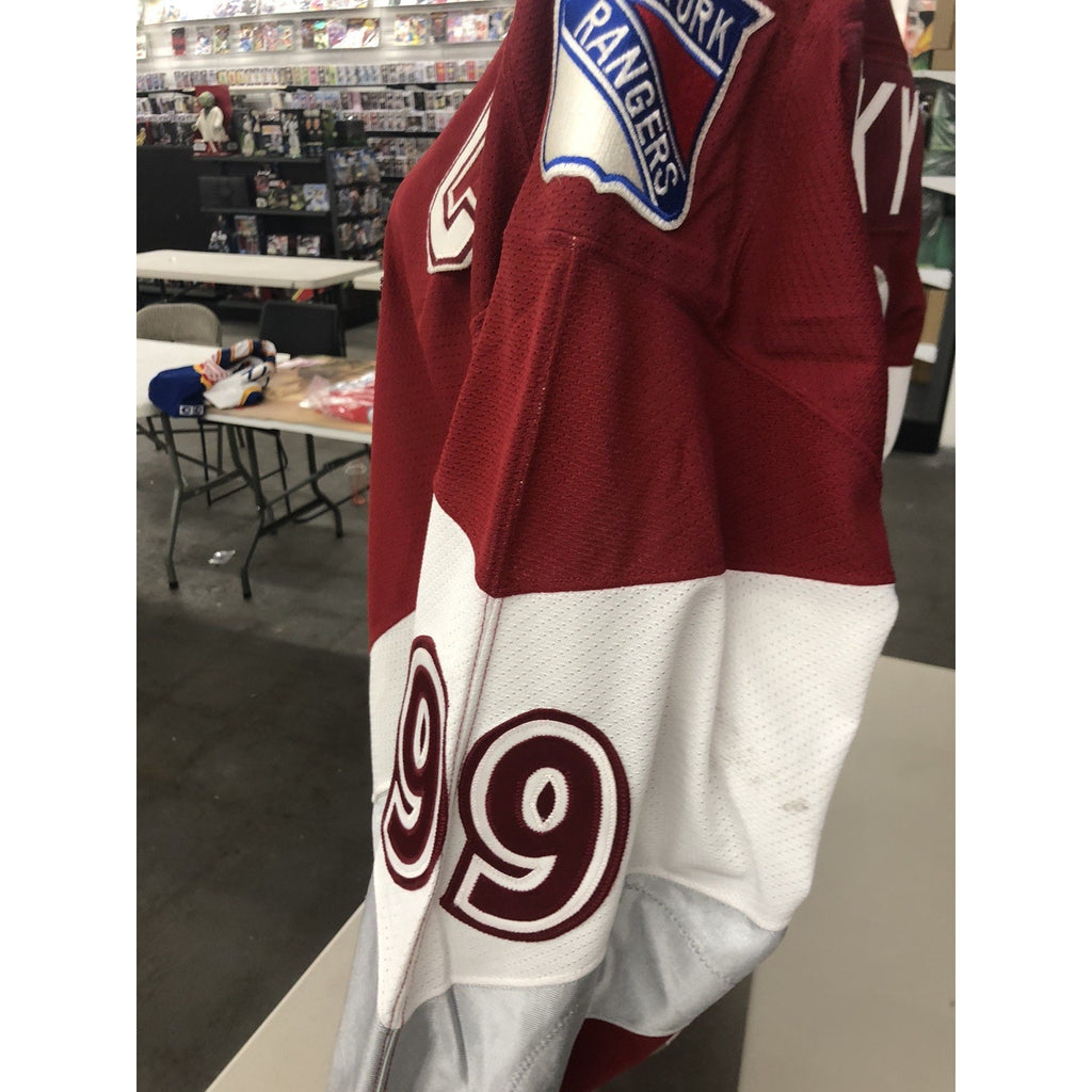 Wayne Gretzky 1999 NHL Eastern Conference All Star Authentic CCM Jersey 52