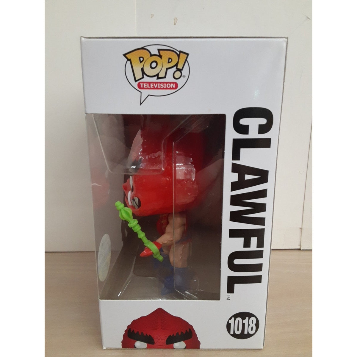 Pop! Clawful Toy Tokyo SDCC #1018
