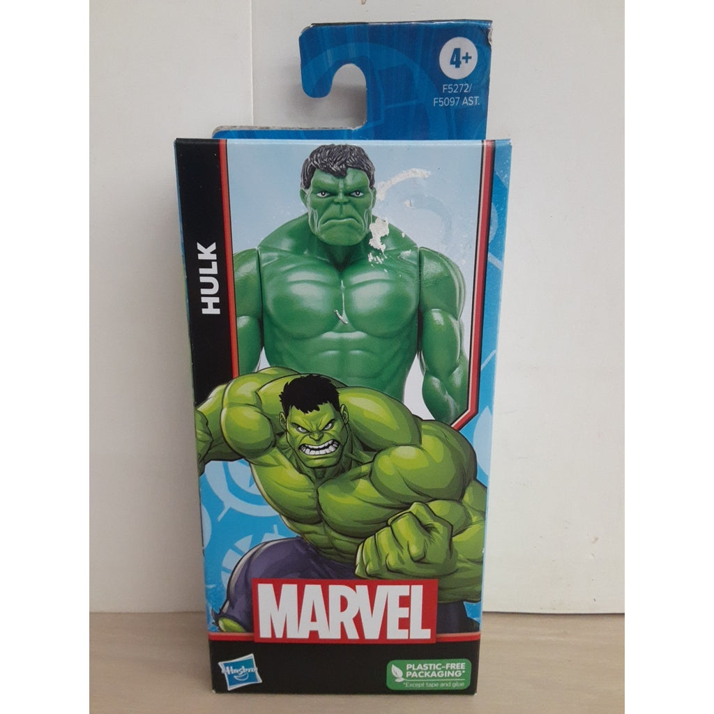 Marvel Hasbro 6" Hulk Action Figure