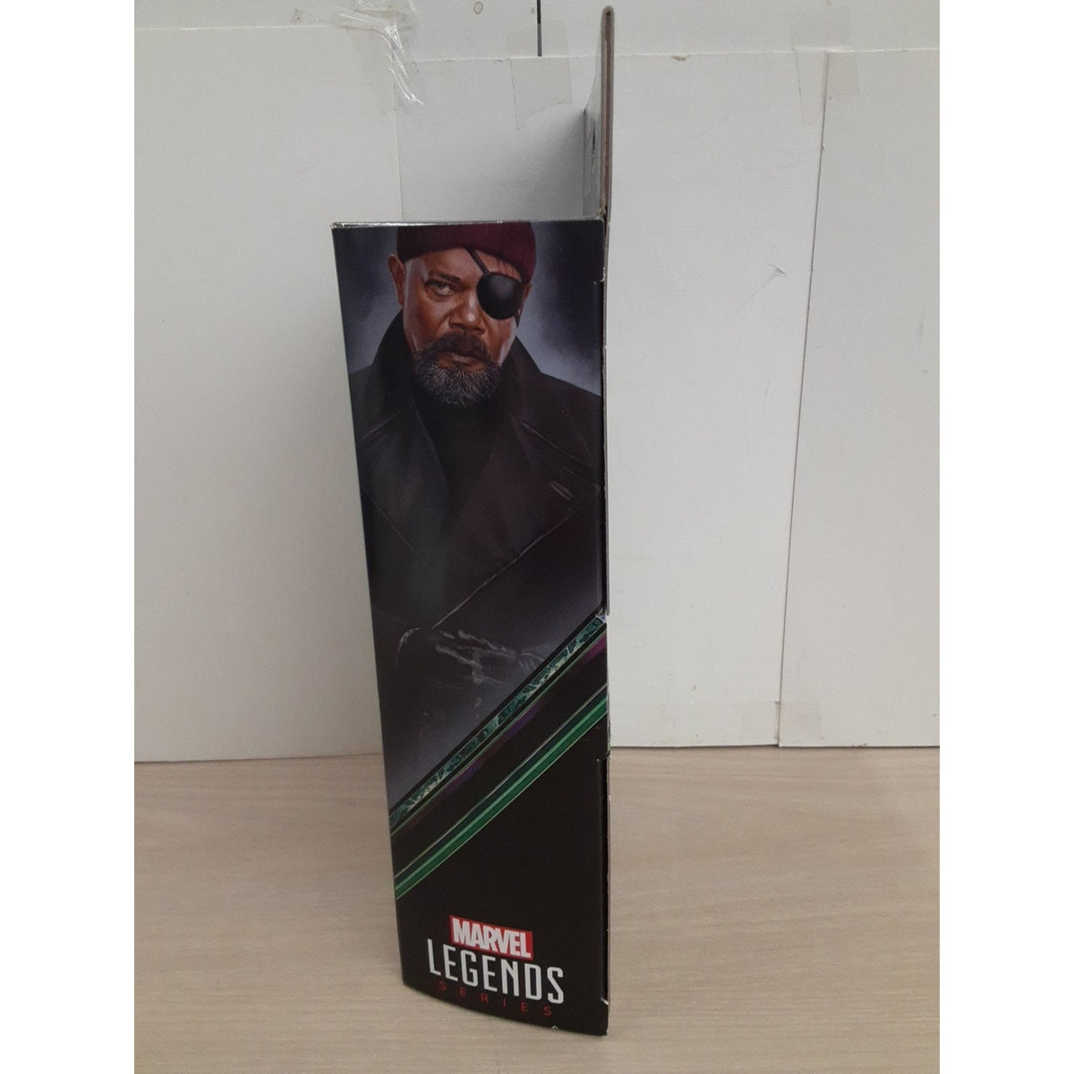 Marvel Legends Nick Fury Action Figure Hydra Stomper BAF