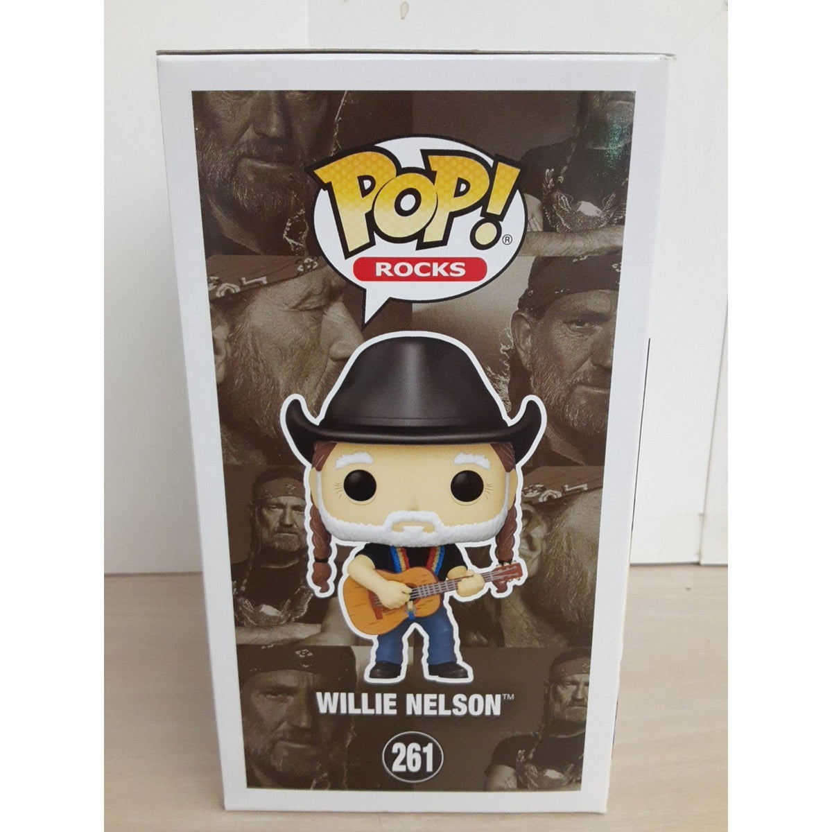 Pop! Willie Nelson Walmart Exclusive #261