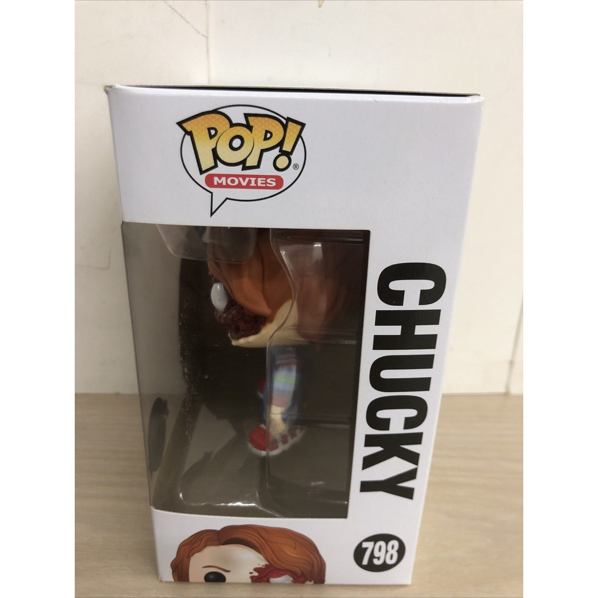 Funko Pop! Vinyl: Chucky - Walmart (Exclusive) #798