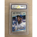 1989 Fleer Gary Sheffield WCG 10