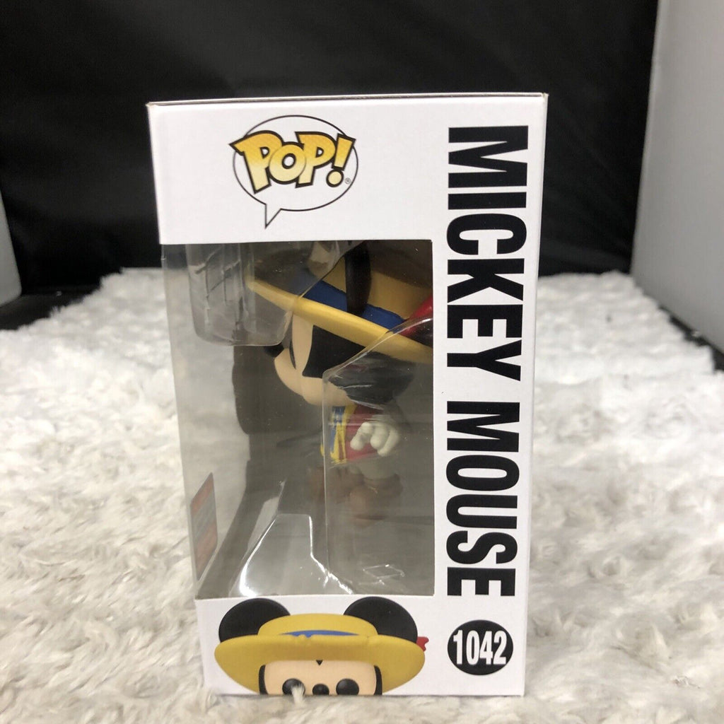 Pop! Mickey Mouse 2021 Virtual Funkon SDCC Exclusive #1042