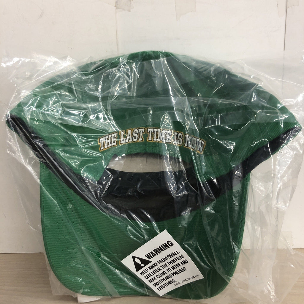 WWE John Cena Farewell Tour 2025 Boston Green Baseball Cap