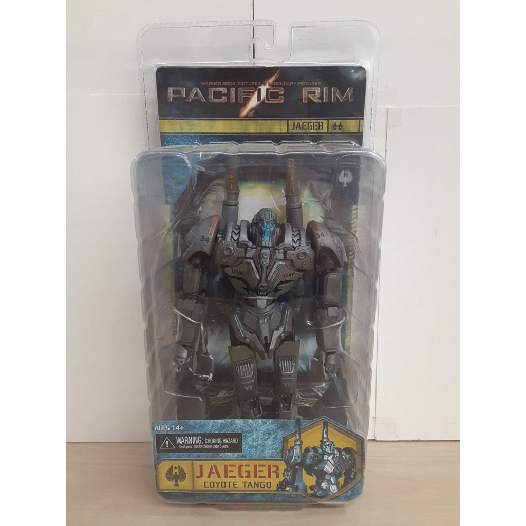 NECA Pacific Rim 7" Jaeger Coyote Tango 2014 Series 1