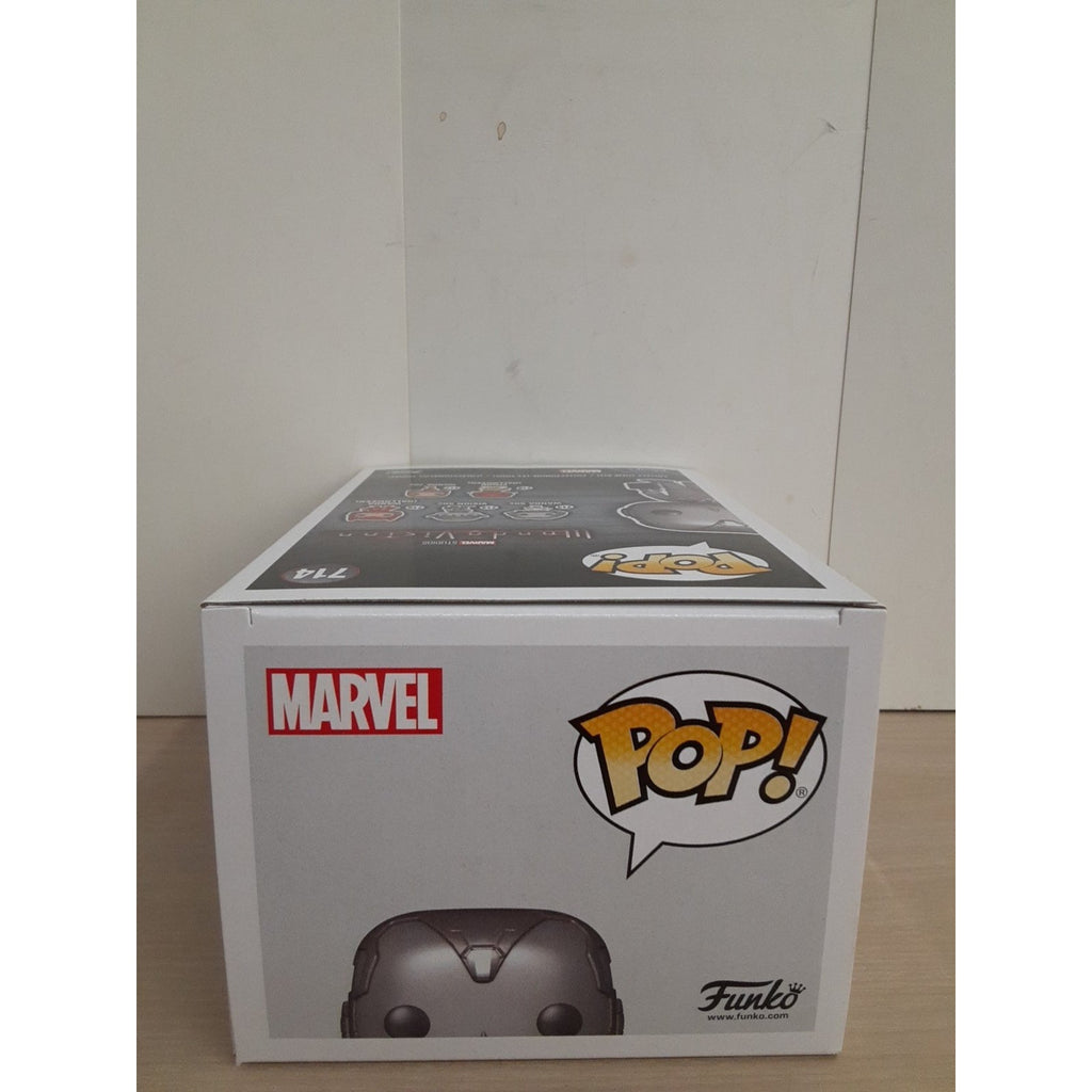 Pop! 50's Vision (Chase) #714