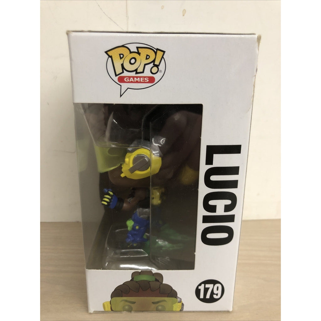 Funko Pop! Vinyl: Overwatch - Lucio #179