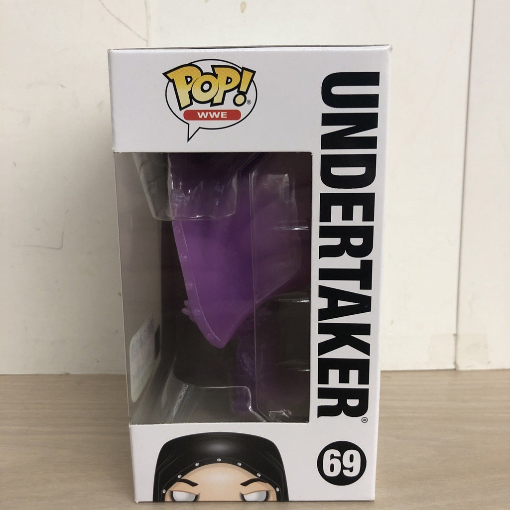 Pop! Undertaker Glow In The Dark Amazon Exclusive #69