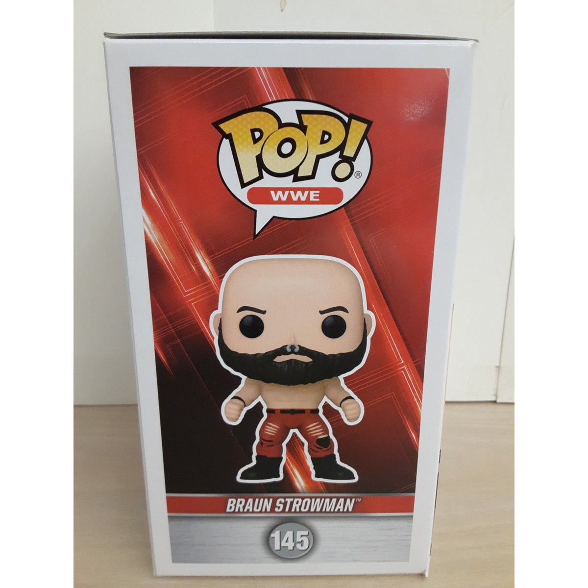 Pop! Braun Strowman #145
