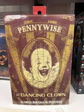 Pennywise Dancing Clown Bob Gray