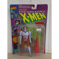 Toy Biz 1993 Marvel Comics The Uncanny X-Men Ahab Action Figure