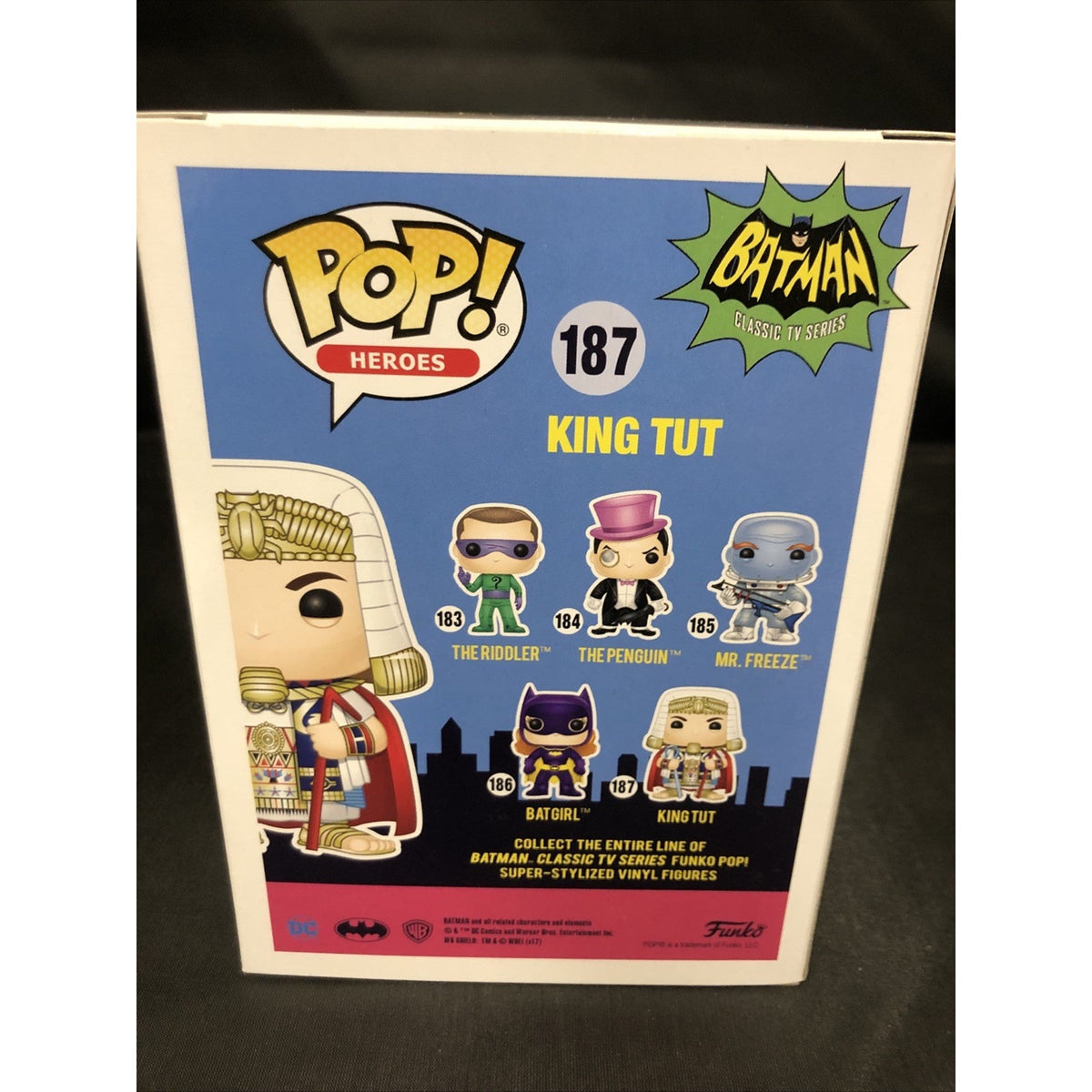 Pop! King Tut #187