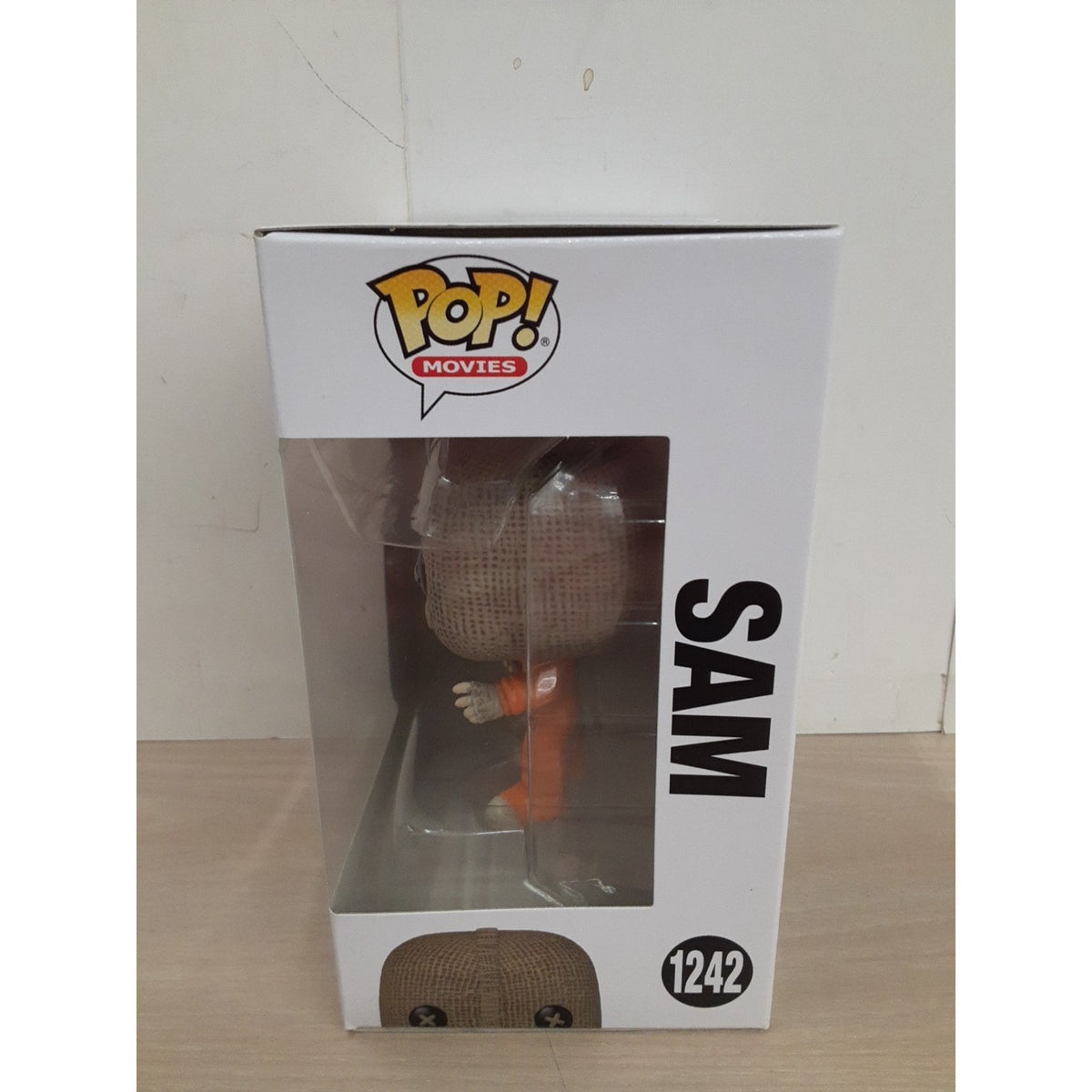 Funko Pop! Vinyl: Trick 'r Treat - Trick R Treat Sam #1242