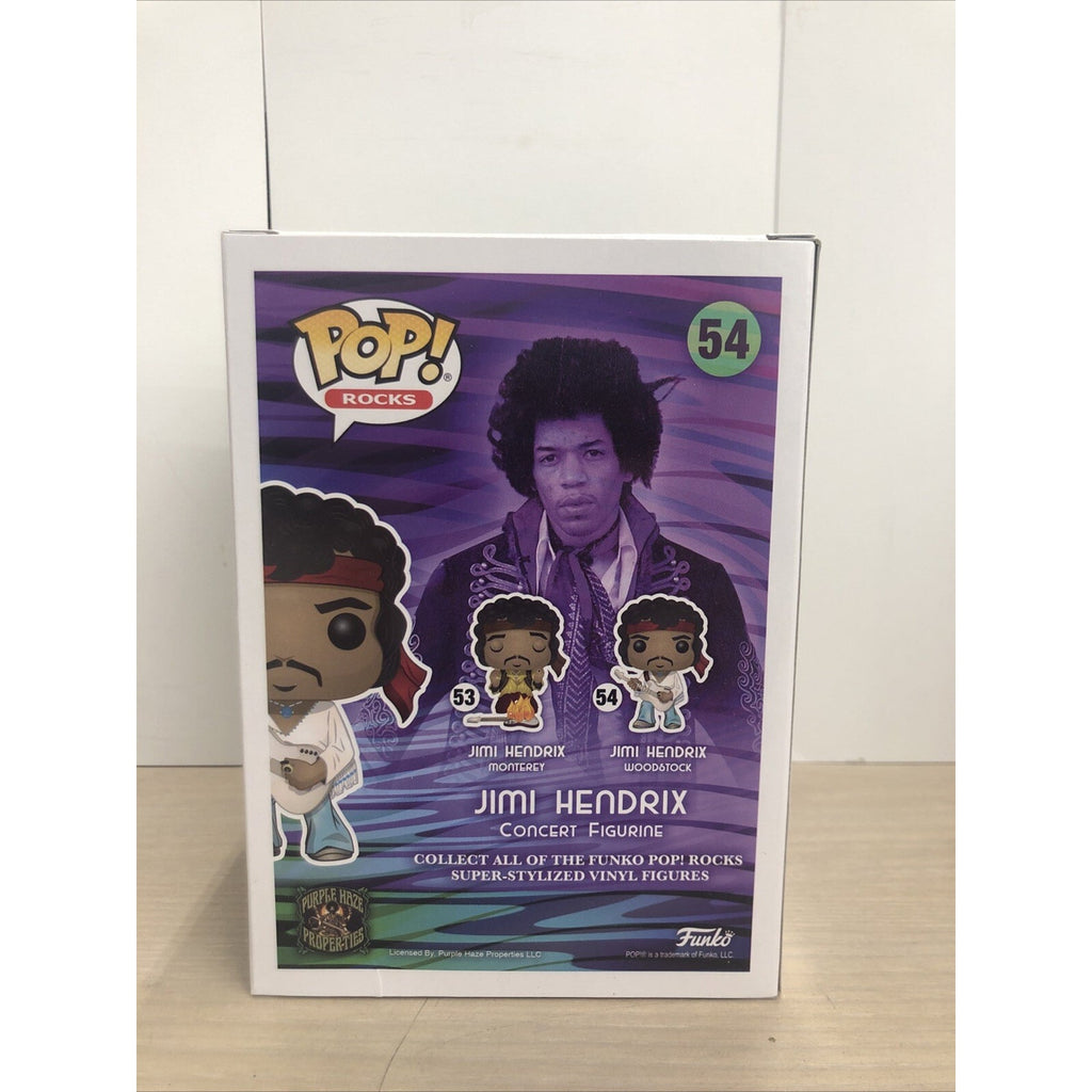 Pop! Jimi Hendrix #54