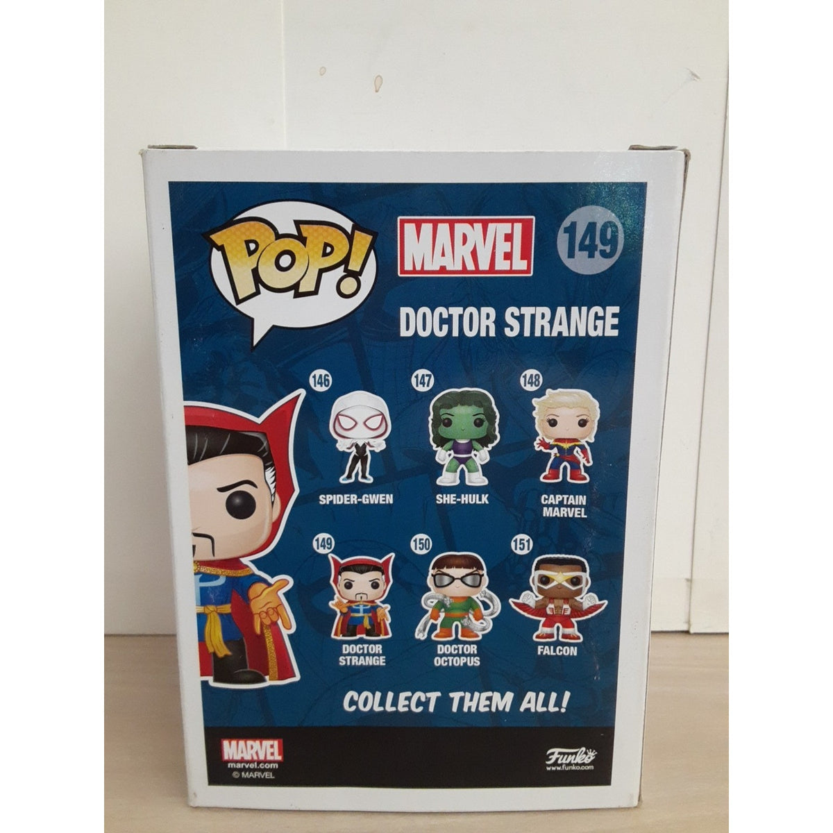 Pop! Doctor Strange #149
