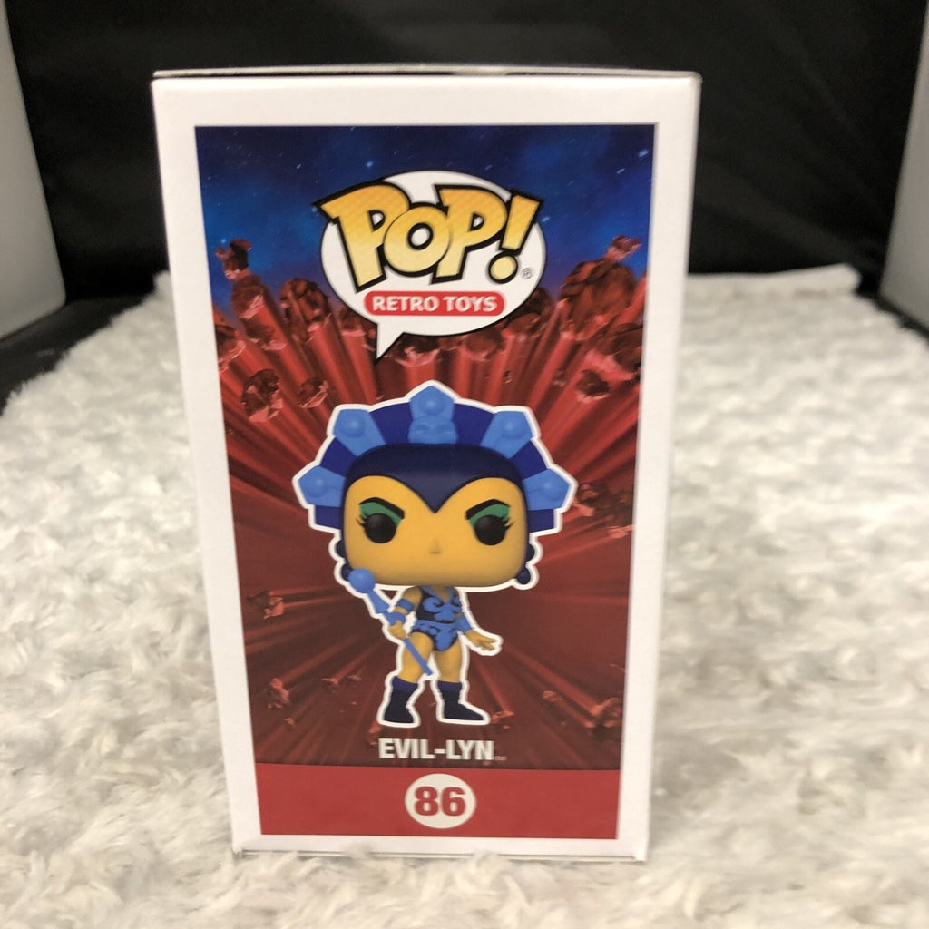 Pop! Evil-Lyn Target Con 2022 Glow In The Dark #86
