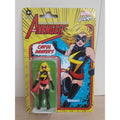 Hasbro Marvel Legends Series Carol Danvers 3.75 inch Action Figure