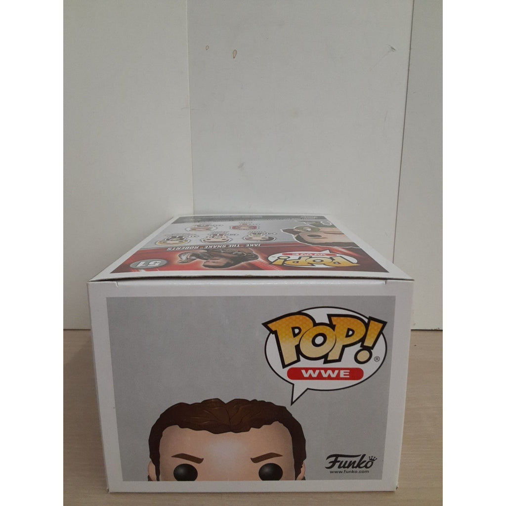 Pop! Jake the Snake Roberts (Chase) #51