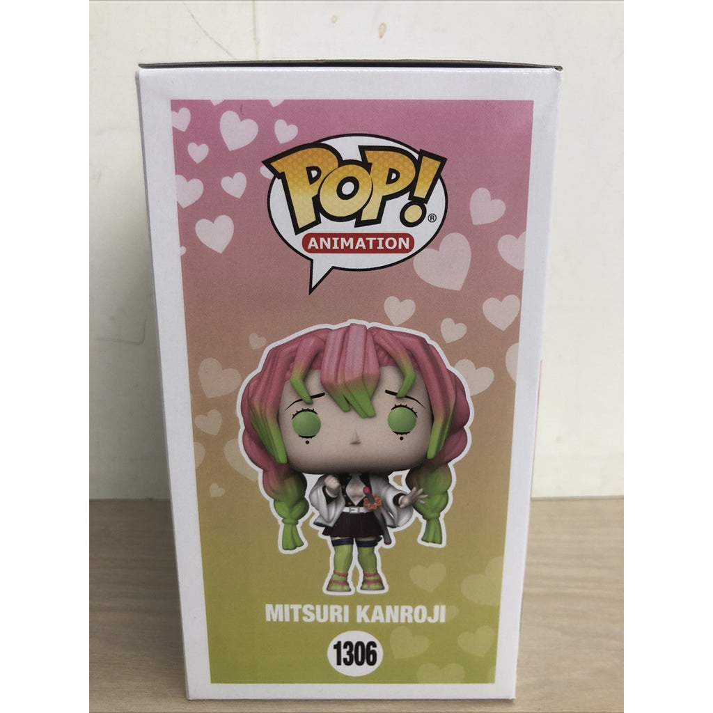 Funko Pop! Vinyl: Demon Slayer: Kimetsu no Yaiba - Mitsuri Kanroji - Boten...